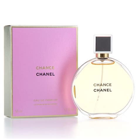 chanel chance edp 50ml.